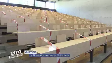 Arrêt du TF contre le certificat COVID des écoles du canton