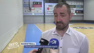 Olympic doit trouver un nouveau coach