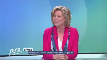 Gabrielle Bourguet passe le témoin