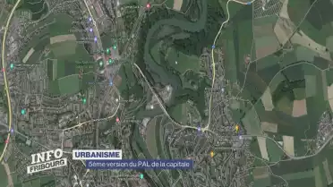 5ème version du PAL de la capitale
