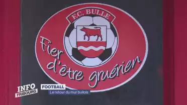 Le retour du mur bullois