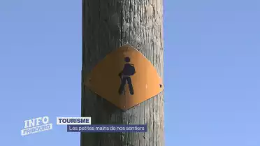 Les petites mains de nos sentiers