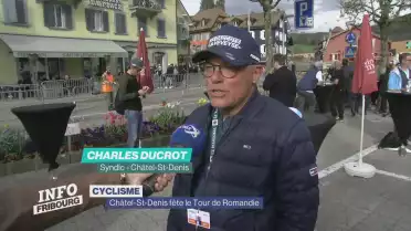 La fête du cyclisme à Châtel-St-Denis