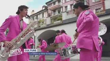 Fête des Musiques en Glâne