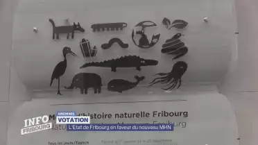 &quot;Oui&quot; au nouveau musée d&#039;histoire naturelle