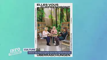 Attirer les fribourgeois dans les bibliothèques
