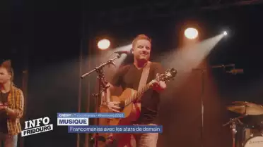 Francomanias avec les stars de demain