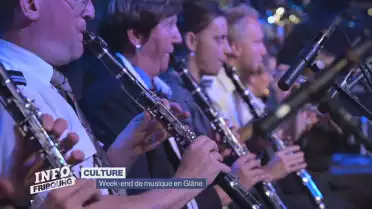 Week-end de musique en Glâne