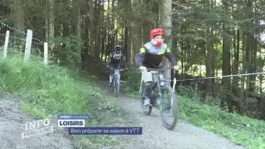 Bien préparer sa saison à VTT