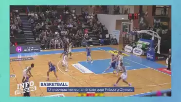Un nouveau meneur américain pour Olympic