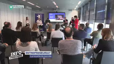 Entrepreneuriat: connaître le succès dans notre canton