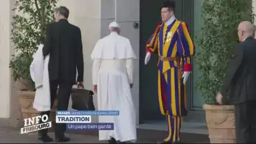 Une tradition romaine bien gardée