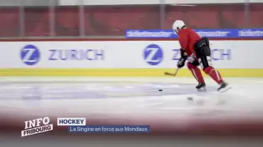 Deux singinois aux Mondiaux