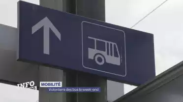 Une pétition pour des bus le week-end