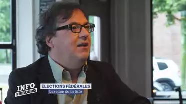 Claudio Rugo candidat aux États