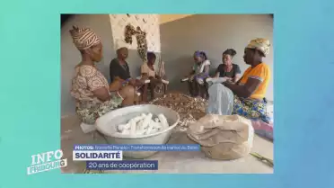 20 ans de solidarité à l&#039;international