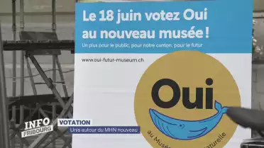 Unis autour du MHN nouveau