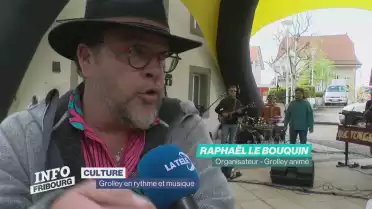 Grolley s&#039;anime