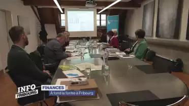 Comptes 2022 bénéficiaires pour Fribourg