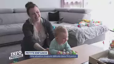 Petite enfance: situation toujours délicate dans l&#039;Intyamon