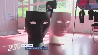 Les 50 ans du Théâtre de L&#039;Arbanel