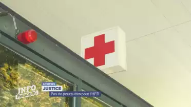 Pas de poursuites pour l&#039;HFR