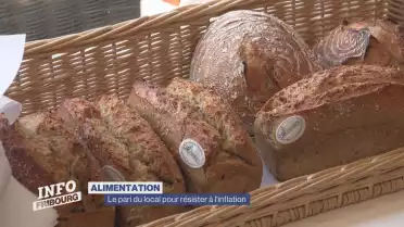 Produits locaux: un rempart face aux augmentations