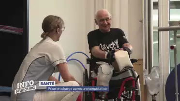 Prise en charge après une amputation
