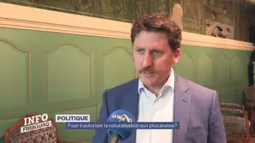 Faut-il accorder la naturalisation aux plus jeunes?