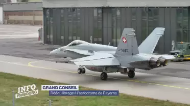 Pour un rééquilibrage des nuisances et emplois à Payerne