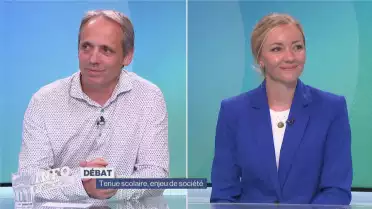 Tenue vestimentaire à l&#039;école