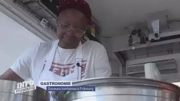 Saveurs lointaines à Fribourg