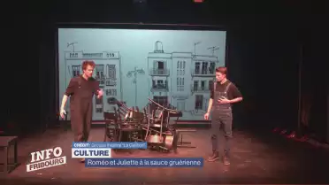 Roméo et Juliette à Moléson