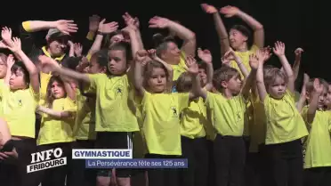 La gym créatrice de lien social en Veveyse