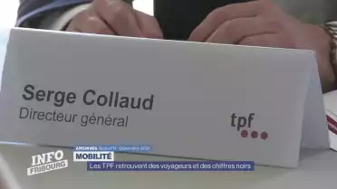 Bilan 2022 positif pour les TPF