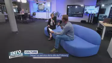 Natacha Roos quitte le Service de la culture à Fribourg