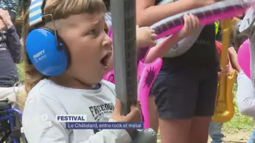 Des concerts au Châtelard