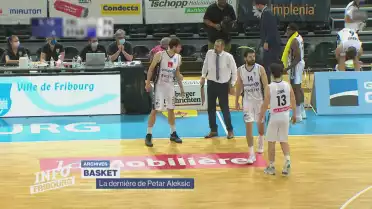 La dernière de Petar Aleksic