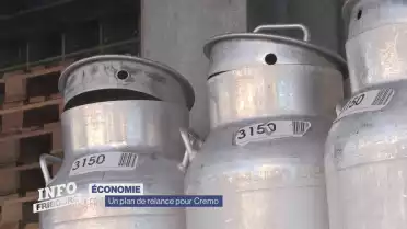 Un plan de relance pour Cremo