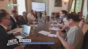 Les préfectures toujours plus sollicitées