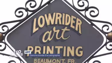 Dans l&#039;univers de Serge Lowrider