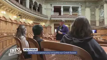Isabelle Chassot présidera la CEP sur Crédit Suisse