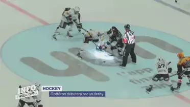 Gottéron débutera par un derby