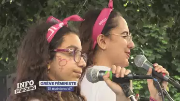 Grève féministe : et maintenant?