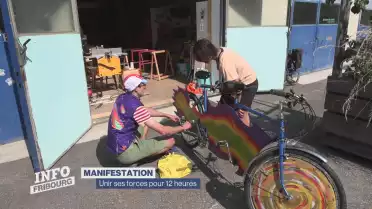 Unir ses forces pour 12 heures