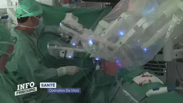 Opération Da Vinci