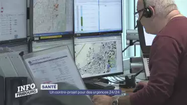 Un contre-projet pour des urgences 24/24