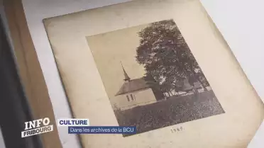 Dans les archives de la BCU