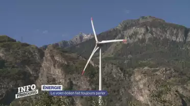 Le volet éolien fait toujours parler