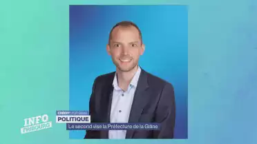 Un premier candidat pour la Préfecture de la Glâne